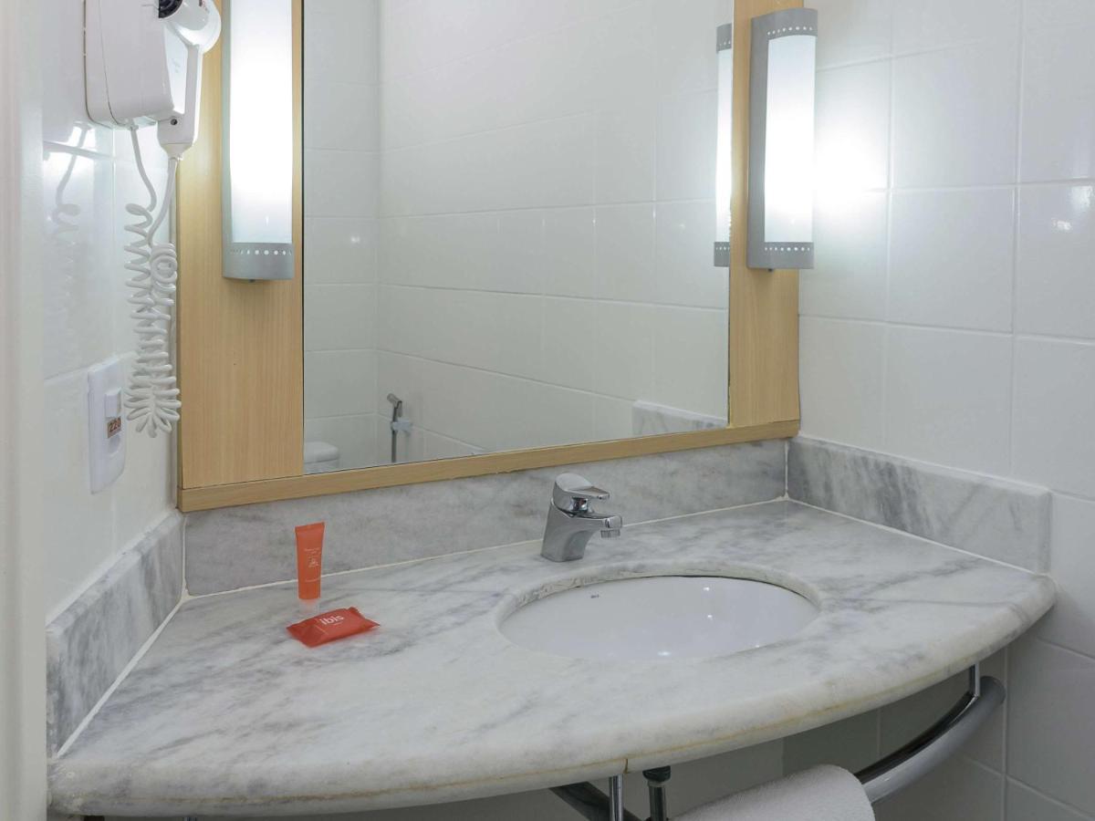 Ibis Aracaju Hotell Eksteriør bilde