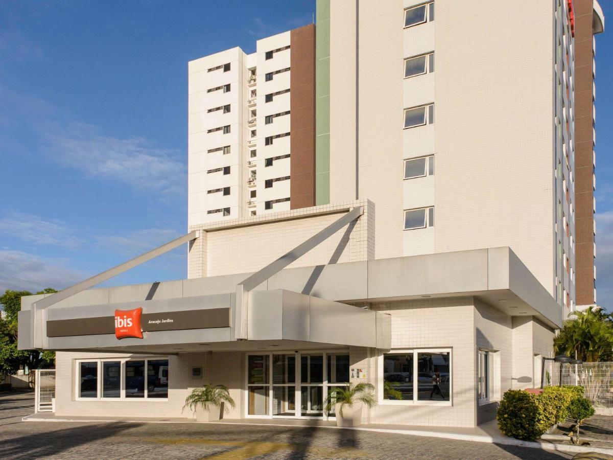 Ibis Aracaju Hotell Eksteriør bilde