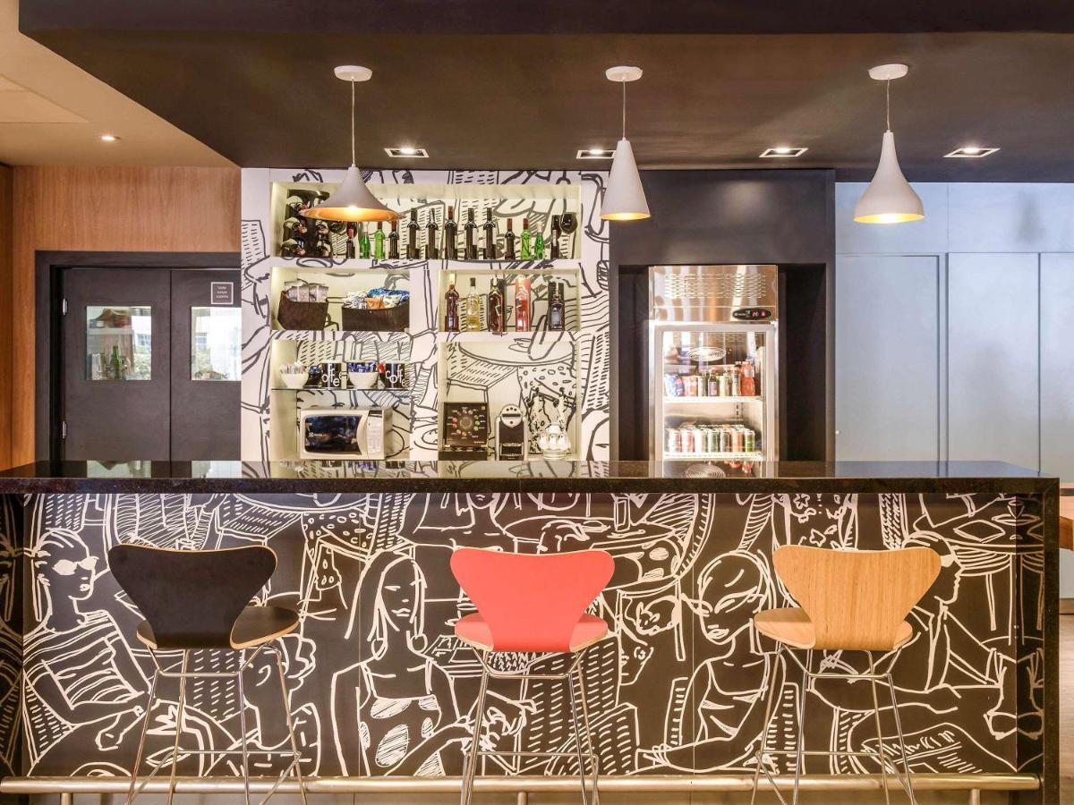 Ibis Aracaju Hotell Eksteriør bilde