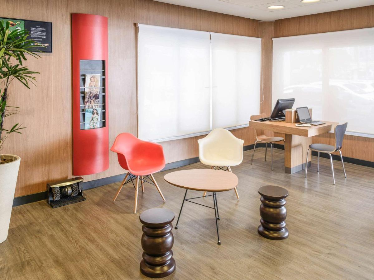 Ibis Aracaju Hotell Eksteriør bilde