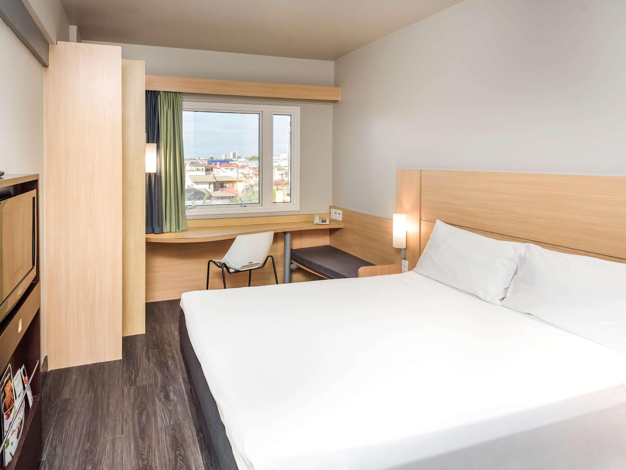 Ibis Aracaju Hotell Eksteriør bilde
