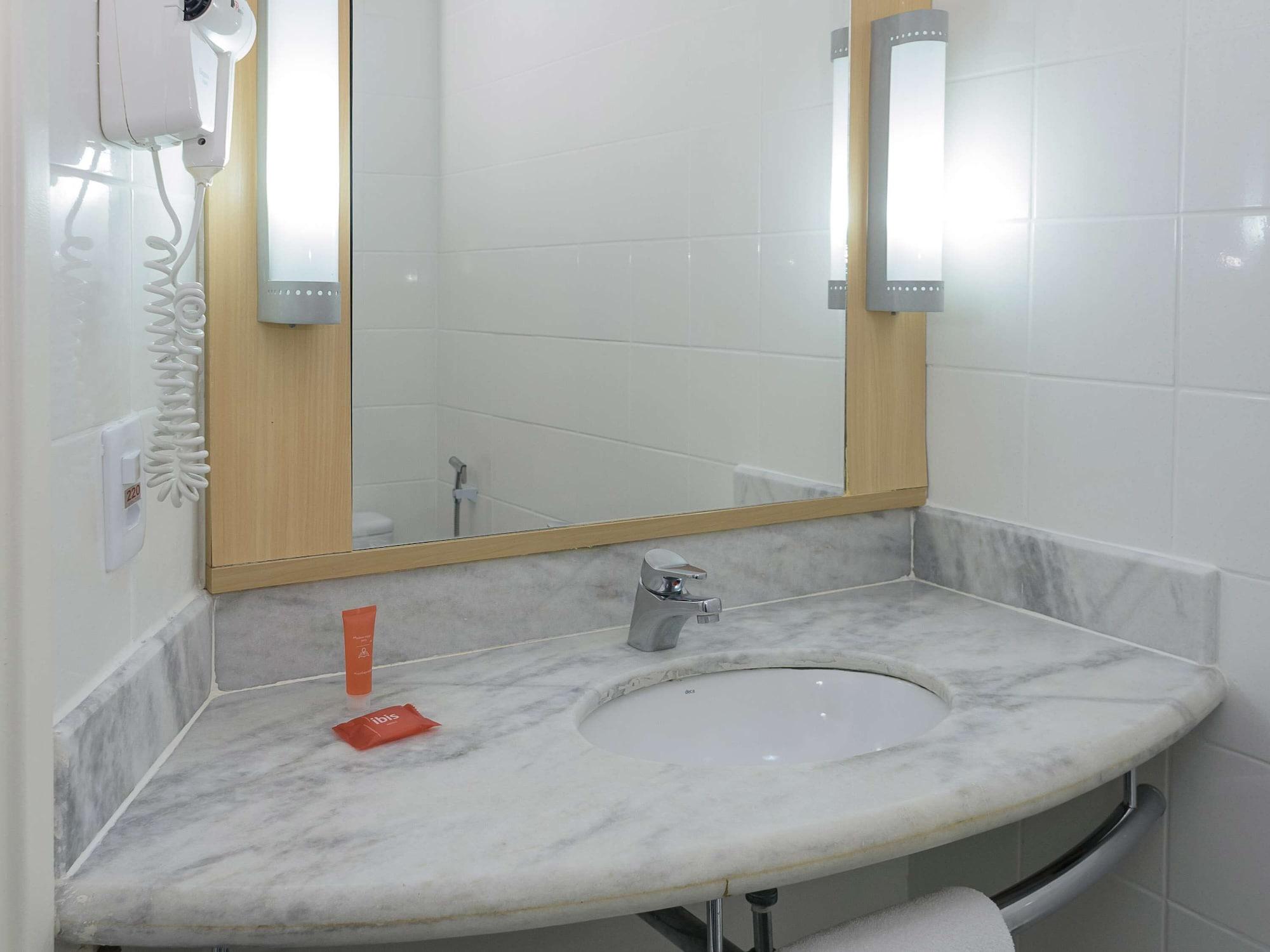 Ibis Aracaju Hotell Eksteriør bilde