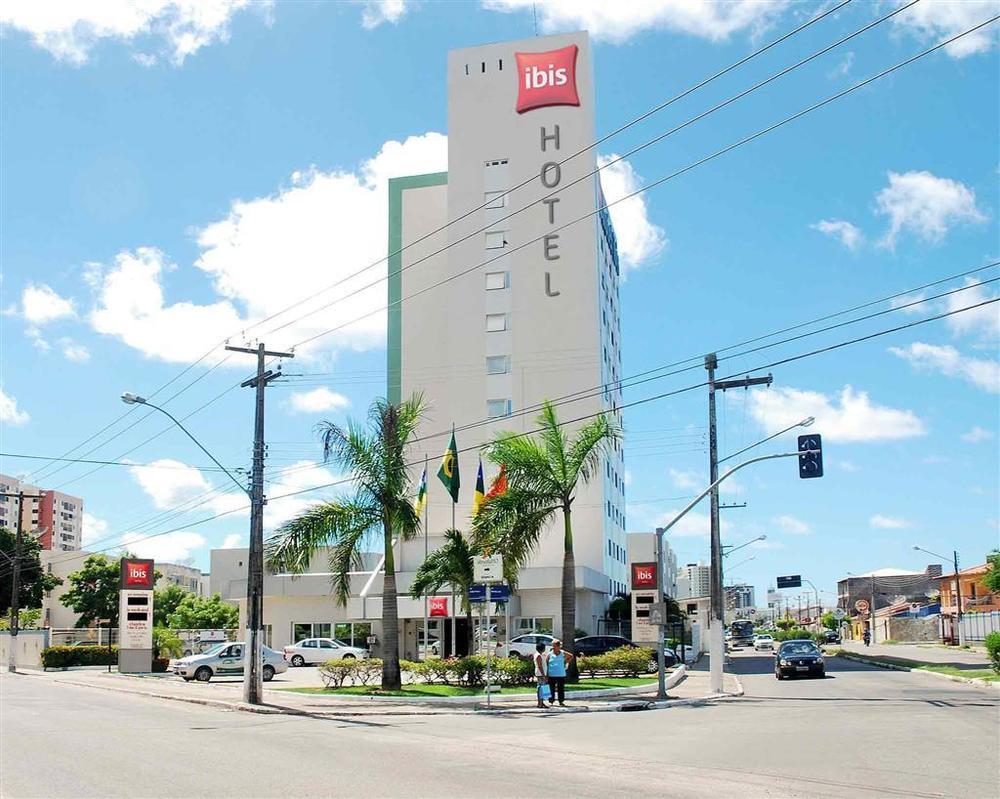 Ibis Aracaju Hotell Eksteriør bilde