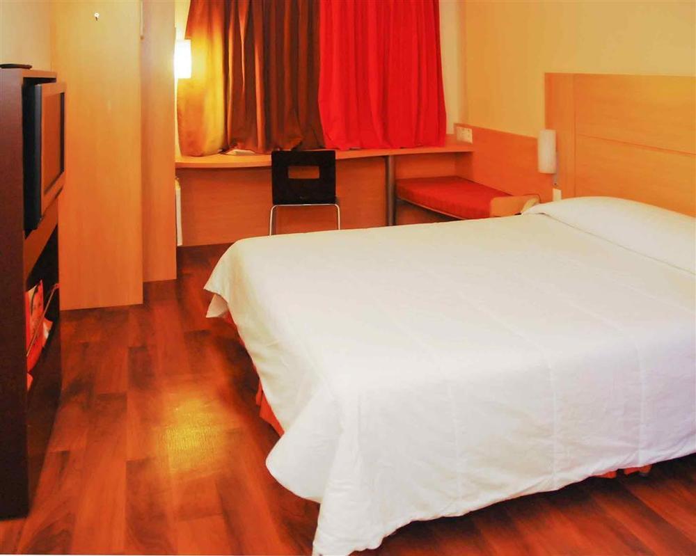 Ibis Aracaju Hotell Eksteriør bilde