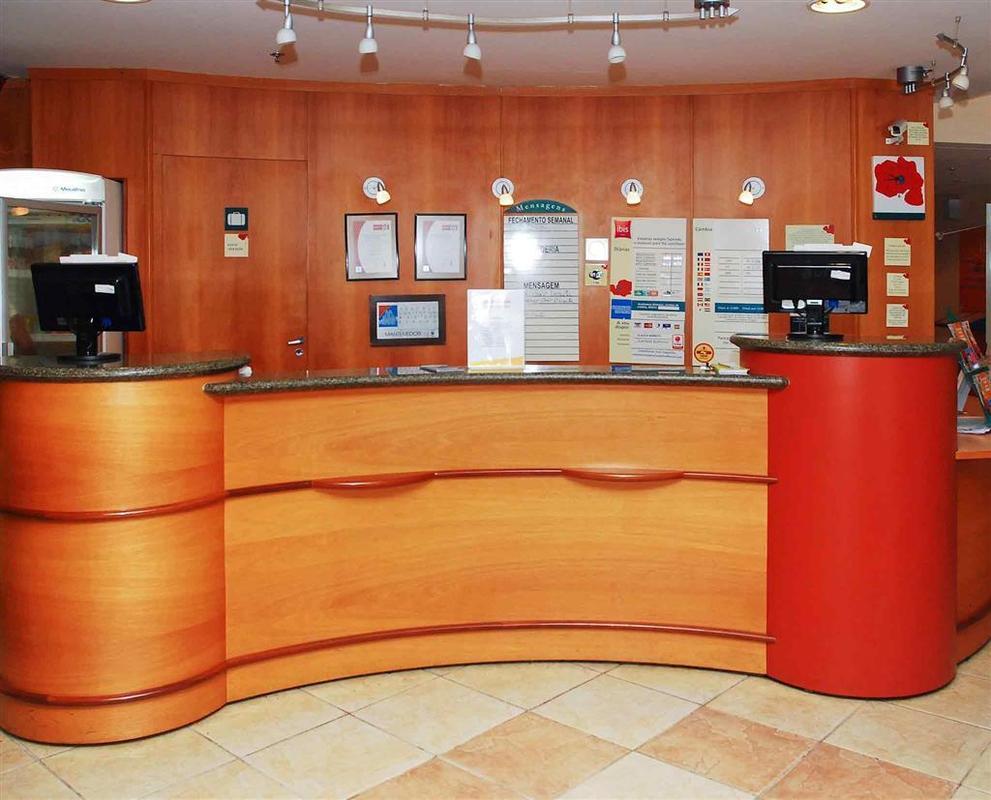 Ibis Aracaju Hotell Eksteriør bilde