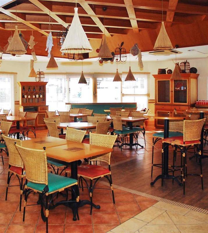 Ibis Aracaju Hotell Restaurant bilde