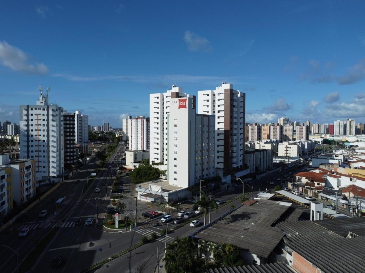 Ibis Aracaju Hotell Eksteriør bilde