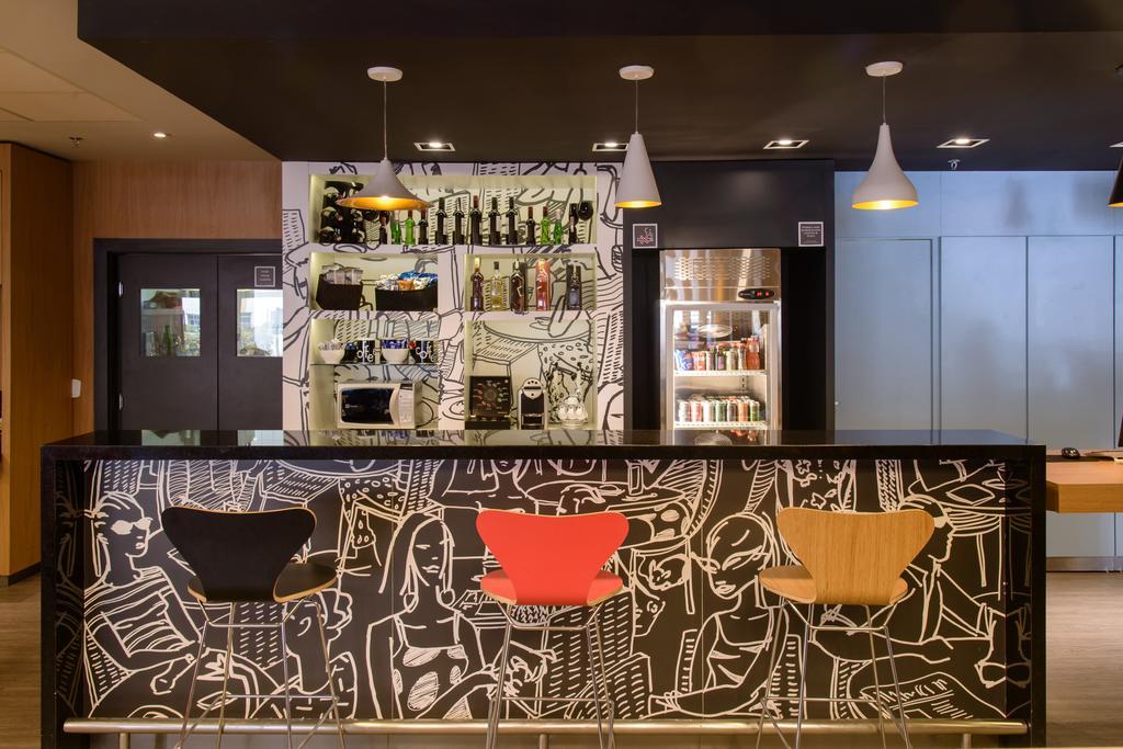 Ibis Aracaju Hotell Eksteriør bilde