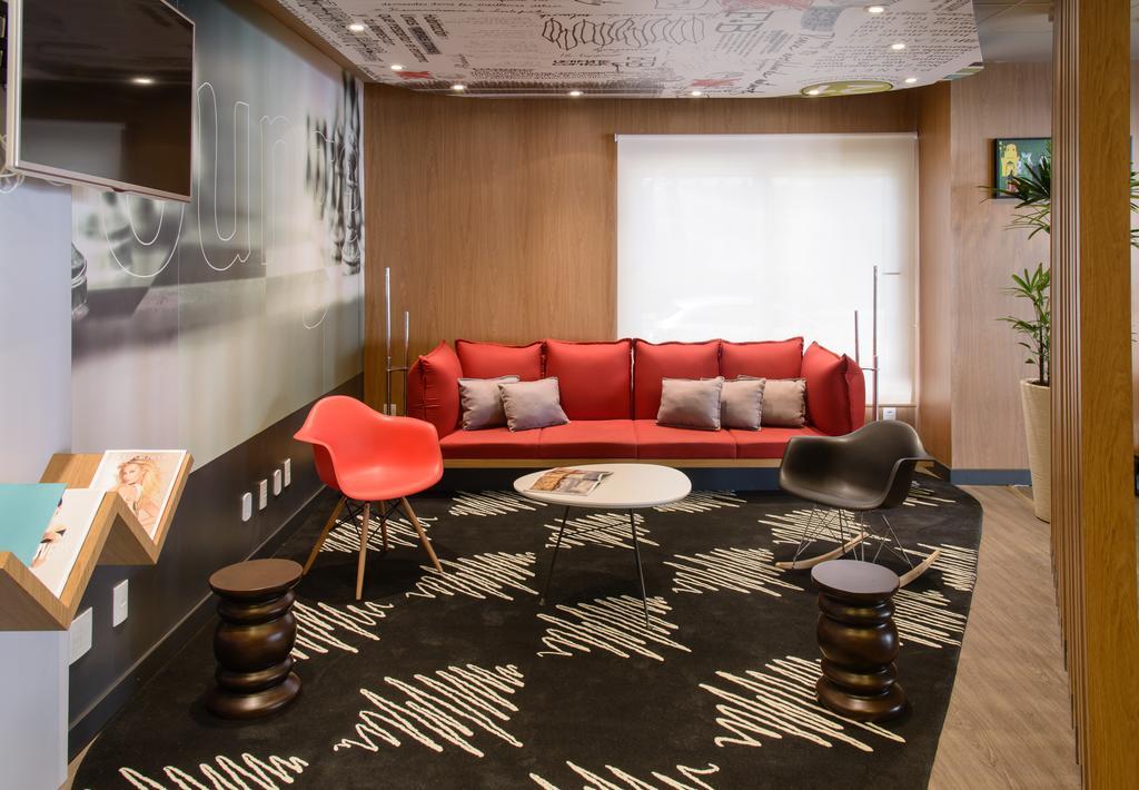 Ibis Aracaju Hotell Eksteriør bilde