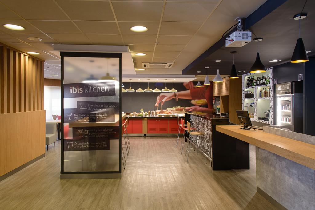 Ibis Aracaju Hotell Eksteriør bilde