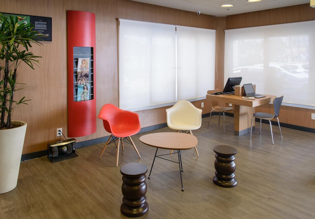 Ibis Aracaju Hotell Eksteriør bilde