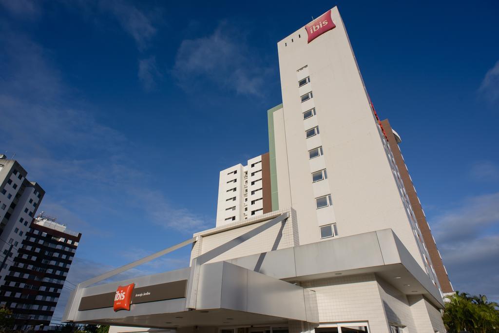 Ibis Aracaju Hotell Eksteriør bilde