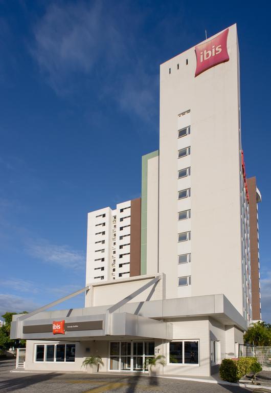 Ibis Aracaju Hotell Eksteriør bilde