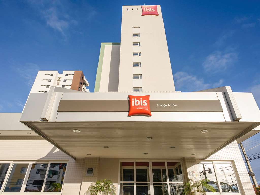 Ibis Aracaju Hotell Eksteriør bilde